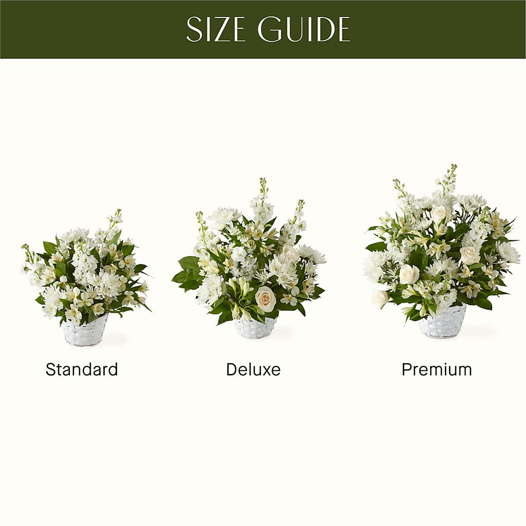 Eternal Affection Arrangement – KELLEN'S FLORIST INC, Hobart IN