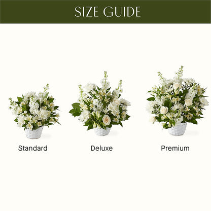 Eternal Affection Arrangement – KELLEN'S FLORIST INC, Hobart IN