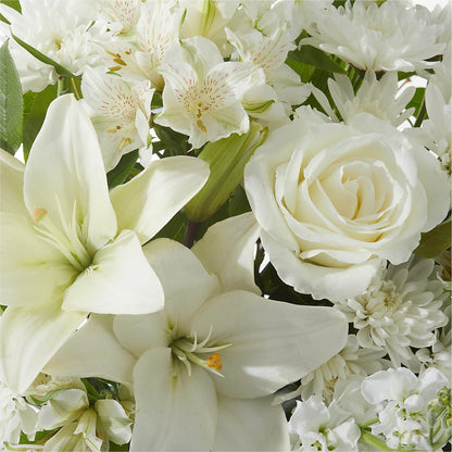 Peaceful Reflections Arrangement – KELLEN'S FLORIST INC, Hobart IN