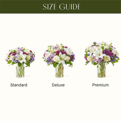 Wishing Peace Bouquet – KELLEN'S FLORIST INC, Hobart IN