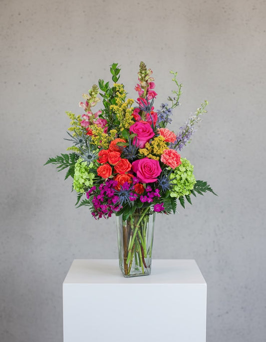 SUMMERTIME SPLENDOR