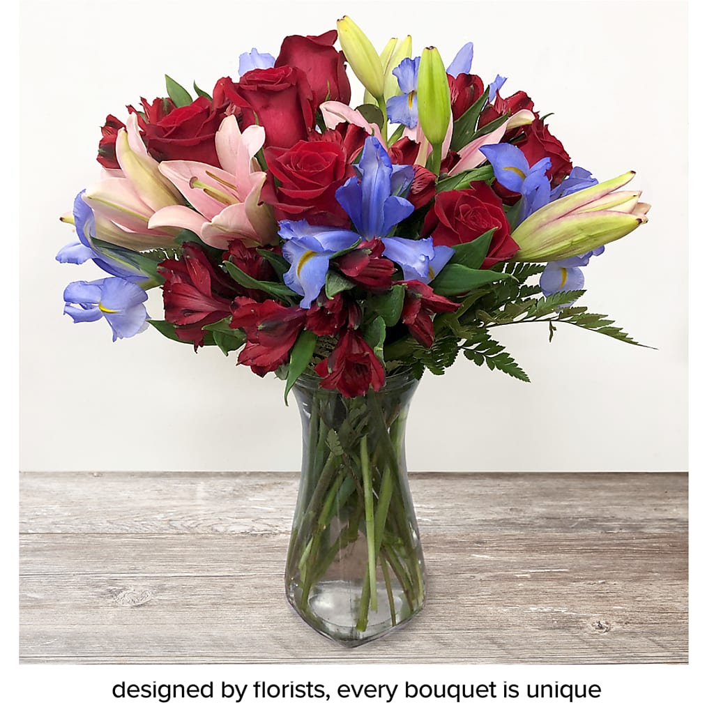 Truly Stunning Bouquet – KELLEN'S FLORIST INC, Hobart IN