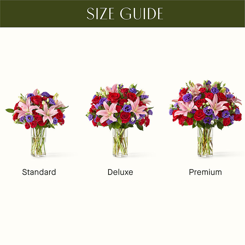 Truly Stunning Bouquet – KELLEN'S FLORIST INC, Hobart IN