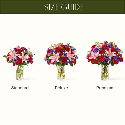 Truly Stunning Bouquet – KELLEN'S FLORIST INC, Hobart IN