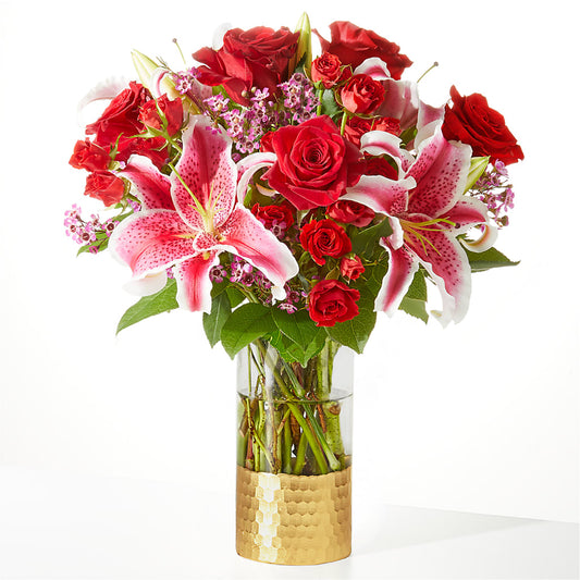 Match Made in Heaven Bouquet – KELLEN'S FLORIST INC, Hobart IN