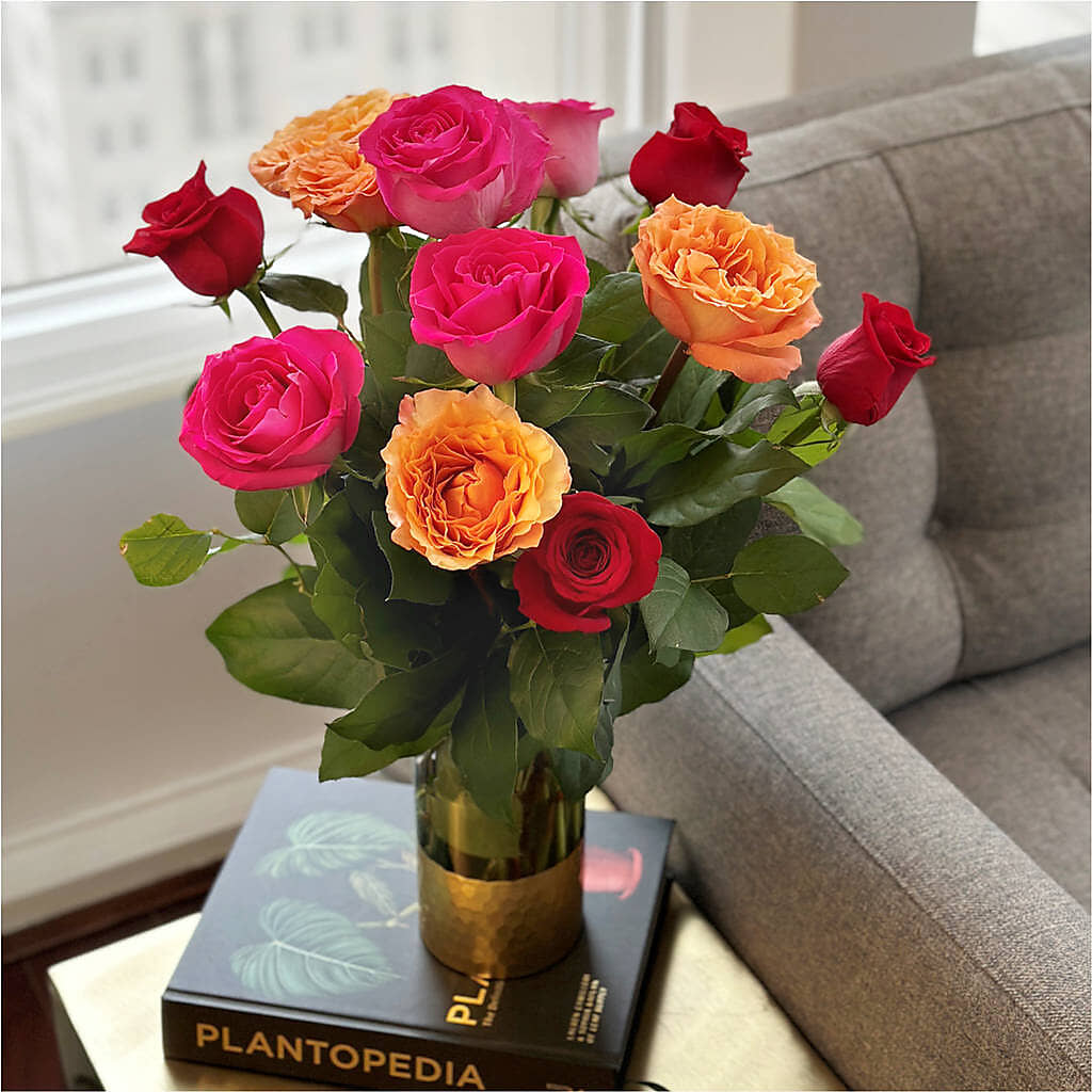 Ever After Rose Bouquet – KELLEN'S FLORIST INC, Hobart IN