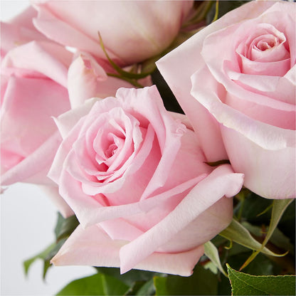 Picture Perfect Pink Rose Bouquet – KELLEN'S FLORIST INC, Hobart IN