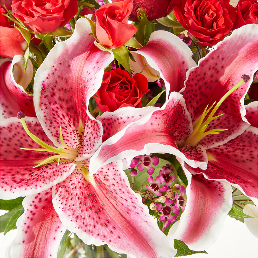 Match Made in Heaven Bouquet – KELLEN'S FLORIST INC, Hobart IN