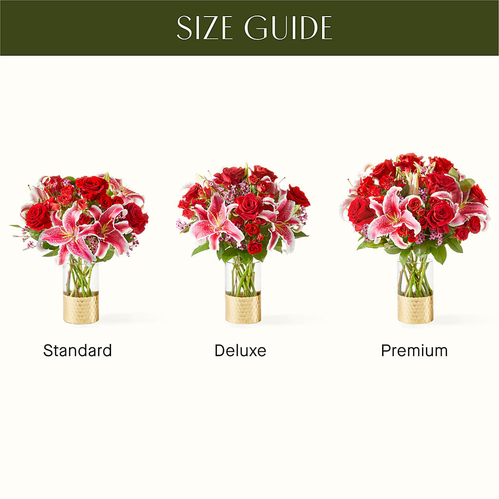 Match Made in Heaven Bouquet – KELLEN'S FLORIST INC, Hobart IN