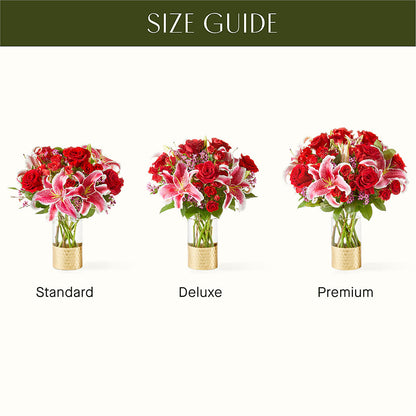Match Made in Heaven Bouquet – KELLEN'S FLORIST INC, Hobart IN
