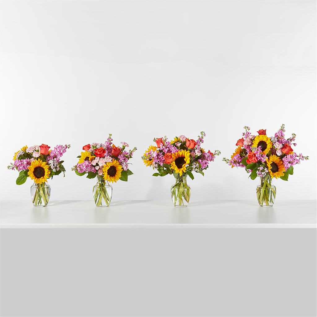 Yellow Brick Road Bouquet – KELLEN'S FLORIST INC, Hobart IN