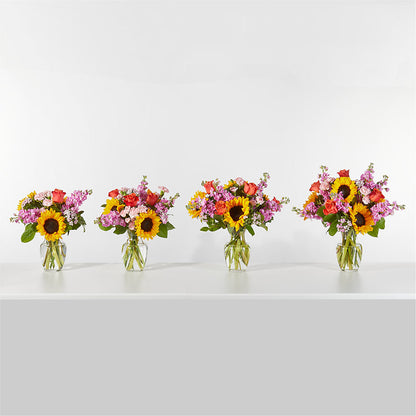 Yellow Brick Road Bouquet – KELLEN'S FLORIST INC, Hobart IN