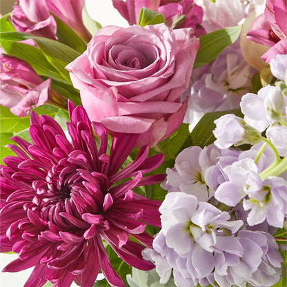 Amethyst Dreams Bouquet – KELLEN'S FLORIST INC, Hobart IN