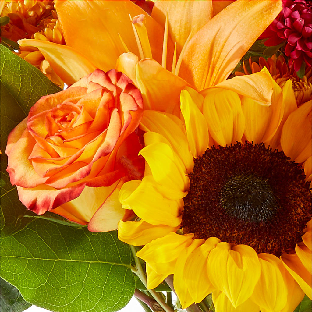 Fall Day Bouquet – KELLEN'S FLORIST INC, Hobart IN