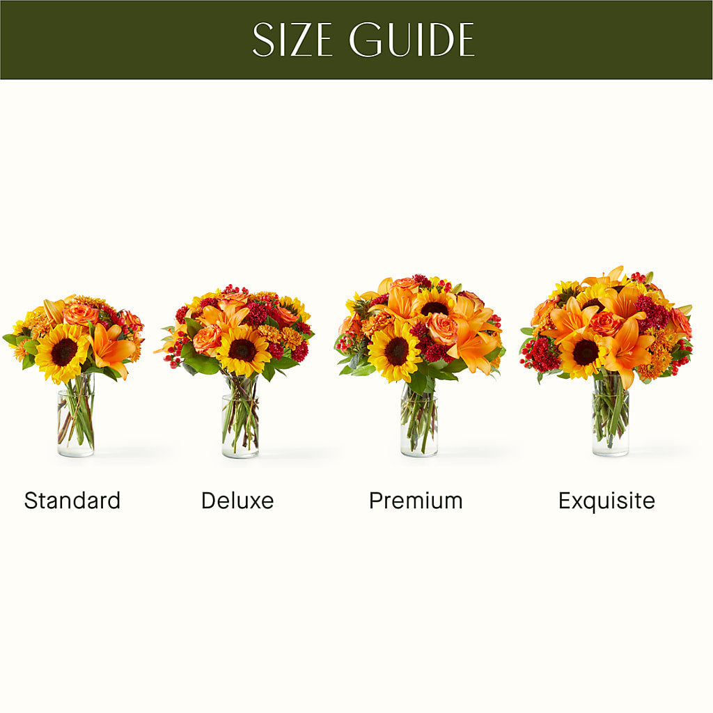 Fall Day Bouquet – KELLEN'S FLORIST INC, Hobart IN