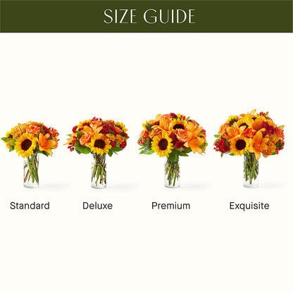 Fall Day Bouquet – KELLEN'S FLORIST INC, Hobart IN