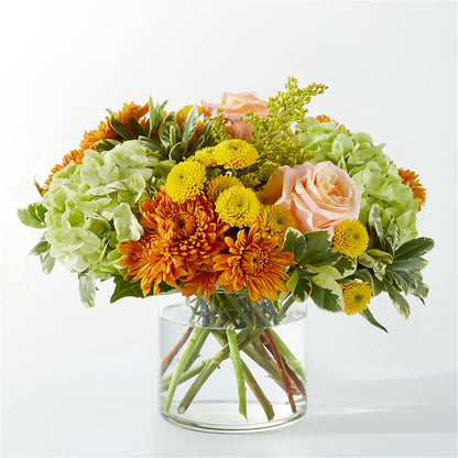 Fall Foliage Bouquet – KELLEN'S FLORIST INC, Hobart IN