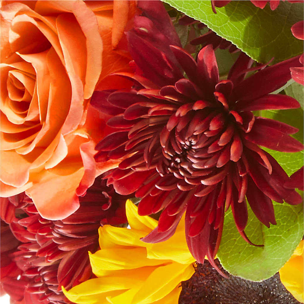 September Sunset Bouquet – KELLEN'S FLORIST INC, Hobart IN
