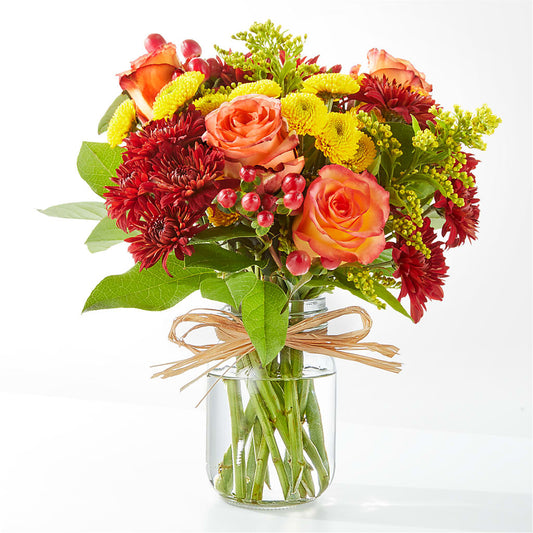Apple Picking Bouquet – KELLEN'S FLORIST INC, Hobart IN