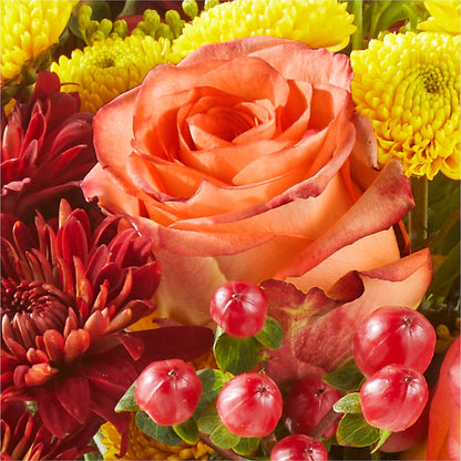 Apple Picking Bouquet – KELLEN'S FLORIST INC, Hobart IN