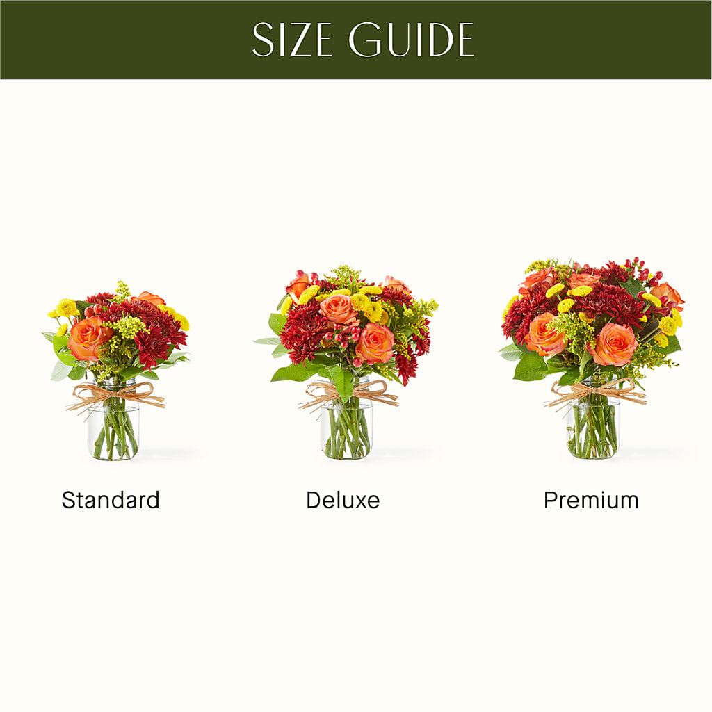 Apple Picking Bouquet – KELLEN'S FLORIST INC, Hobart IN