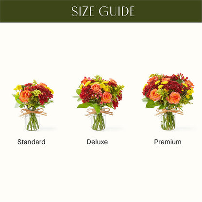 Apple Picking Bouquet – KELLEN'S FLORIST INC, Hobart IN