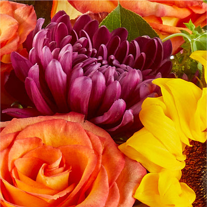 Nature Walk Bouquet – KELLEN'S FLORIST INC, Hobart IN