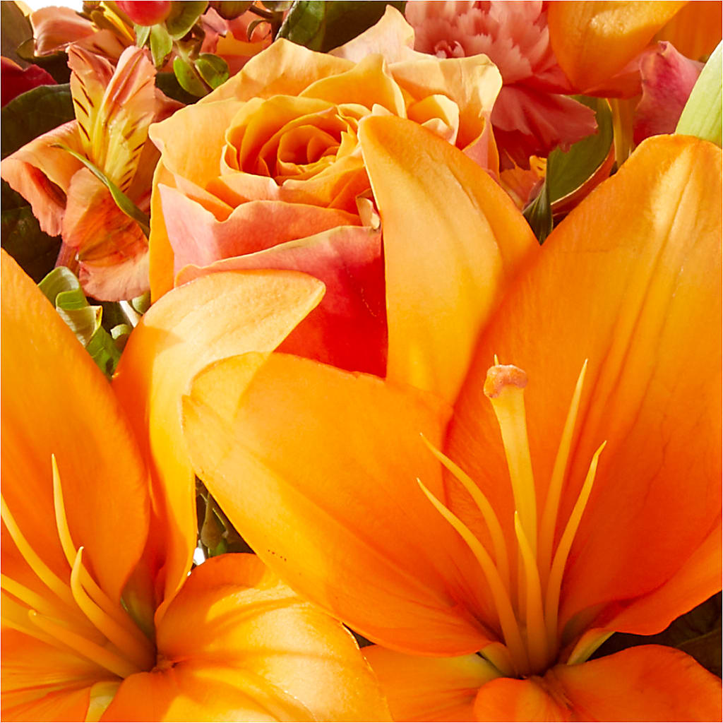 Afternoon Light Bouquet – KELLEN'S FLORIST INC, Hobart IN