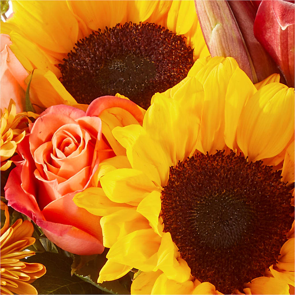 Acorn Lane Bouquet – KELLEN'S FLORIST INC, Hobart IN