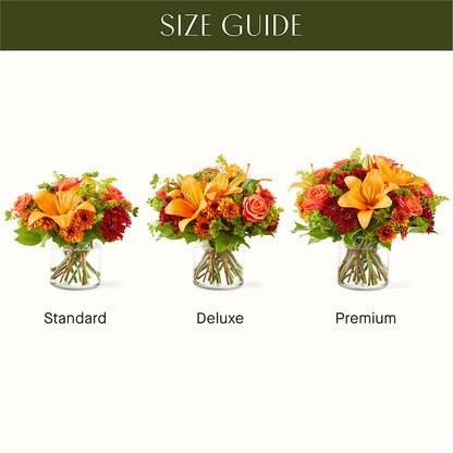 Honeycrisp Bouquet – KELLEN'S FLORIST INC, Hobart IN
