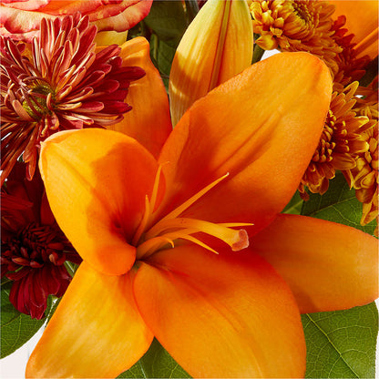 Autumnal Aroma Bouquet – KELLEN'S FLORIST INC, Hobart IN