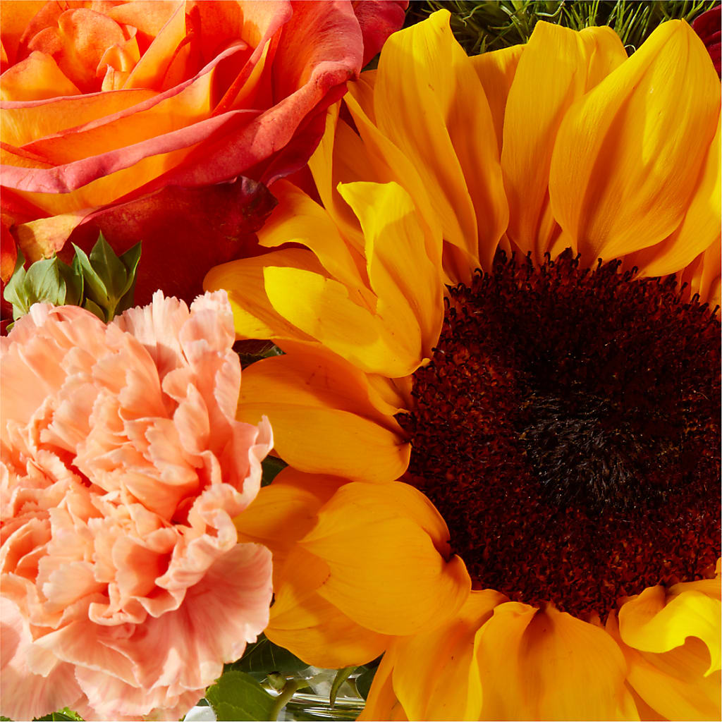 Harvest Festival Bouquet – KELLEN'S FLORIST INC, Hobart IN