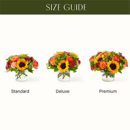 Harvest Festival Bouquet – KELLEN'S FLORIST INC, Hobart IN