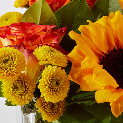 Picnic in the Park Bouquet – KELLEN'S FLORIST INC, Hobart IN
