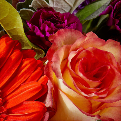 Sangria Bouquet – KELLEN'S FLORIST INC, Hobart IN