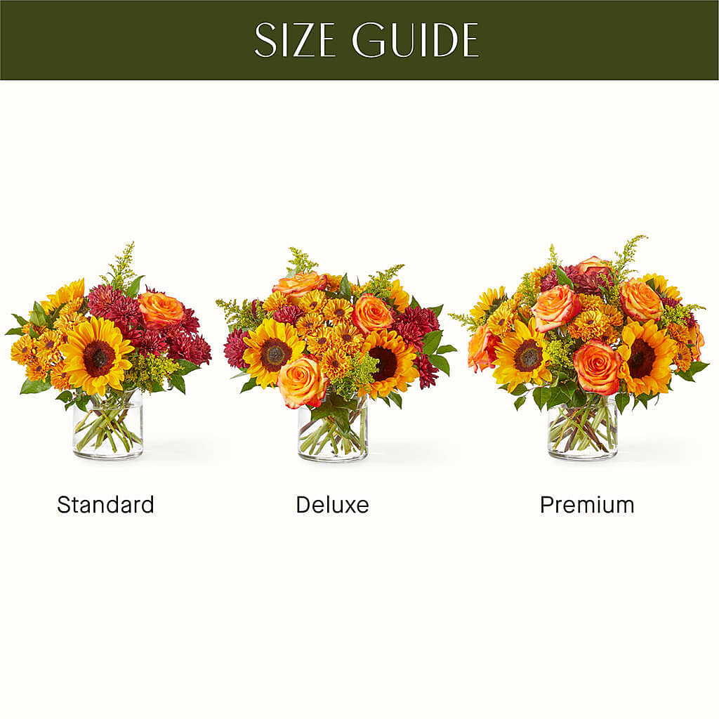 Flannel Scarf Bouquet – KELLEN'S FLORIST INC, Hobart IN