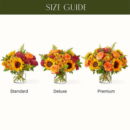 Flannel Scarf Bouquet – KELLEN'S FLORIST INC, Hobart IN