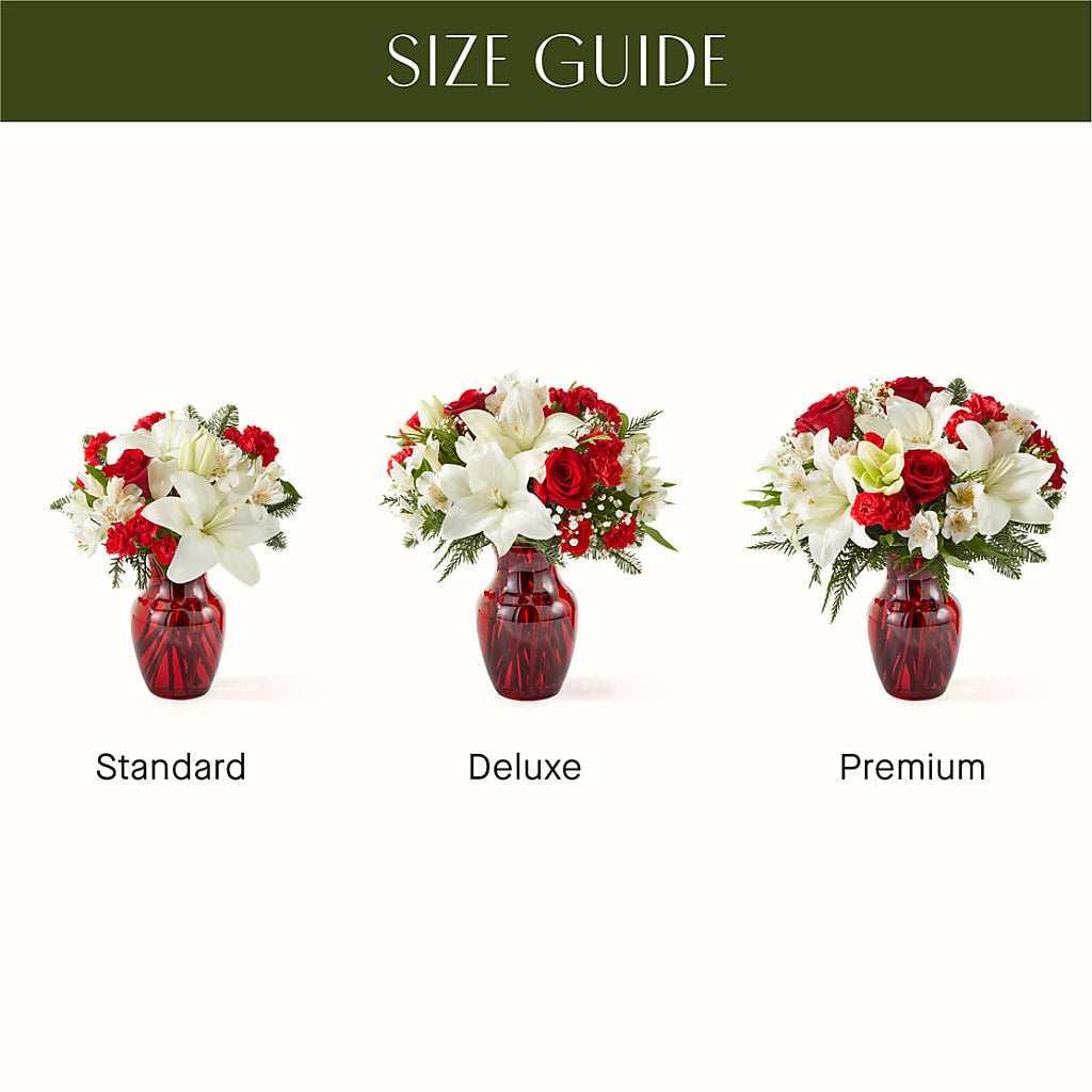 Holiday Season Bouquet – KELLEN'S FLORIST INC, Hobart IN