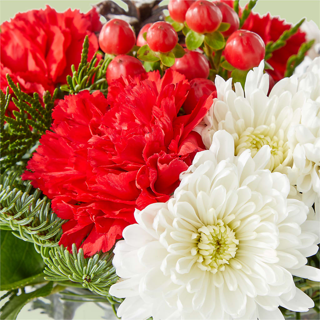 Snow Angel Bouquet – KELLEN'S FLORIST INC, Hobart IN