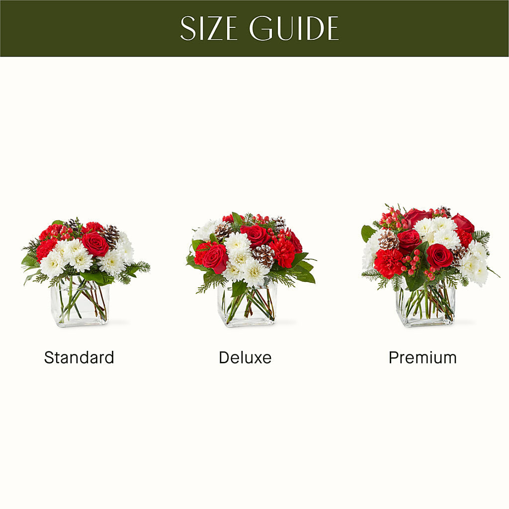 Snow Angel Bouquet – KELLEN'S FLORIST INC, Hobart IN