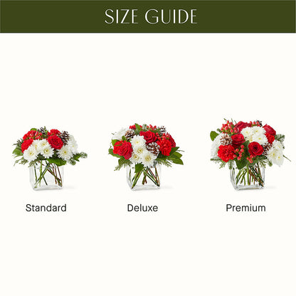 Snow Angel Bouquet – KELLEN'S FLORIST INC, Hobart IN