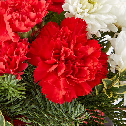 Christmas Market Bouquet – KELLEN'S FLORIST INC, Hobart IN