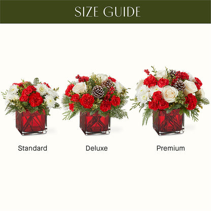 Christmas Market Bouquet – KELLEN'S FLORIST INC, Hobart IN