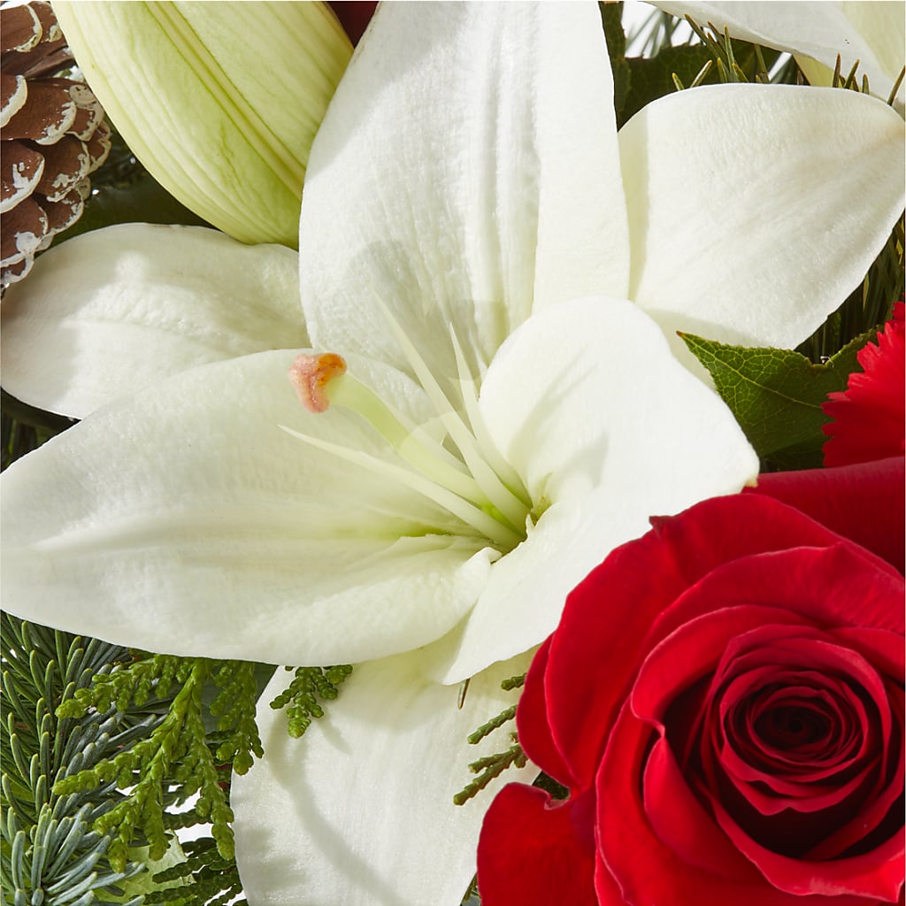 Oh So Jolly Bouquet – KELLEN'S FLORIST INC, Hobart IN