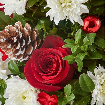 Let It Snow Tree – KELLEN'S FLORIST INC, Hobart IN