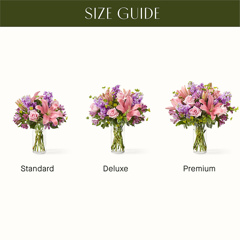 Precious Petals Bouquet – KELLEN'S FLORIST INC, Hobart IN