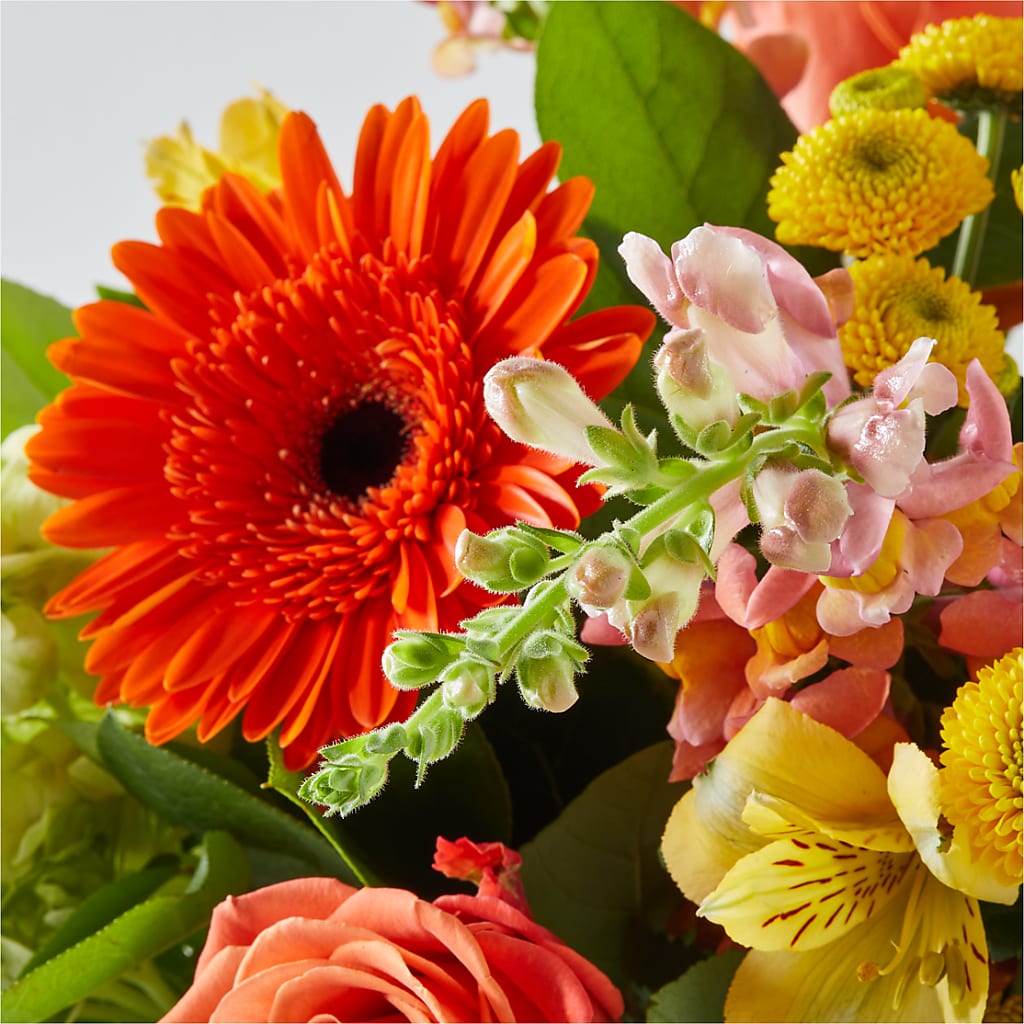 Autumn Sunshine Bouquet – KELLEN'S FLORIST INC, Hobart IN