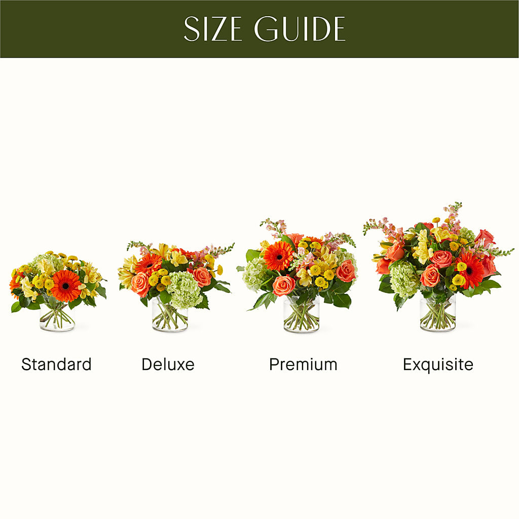 Autumn Sunshine Bouquet – KELLEN'S FLORIST INC, Hobart IN