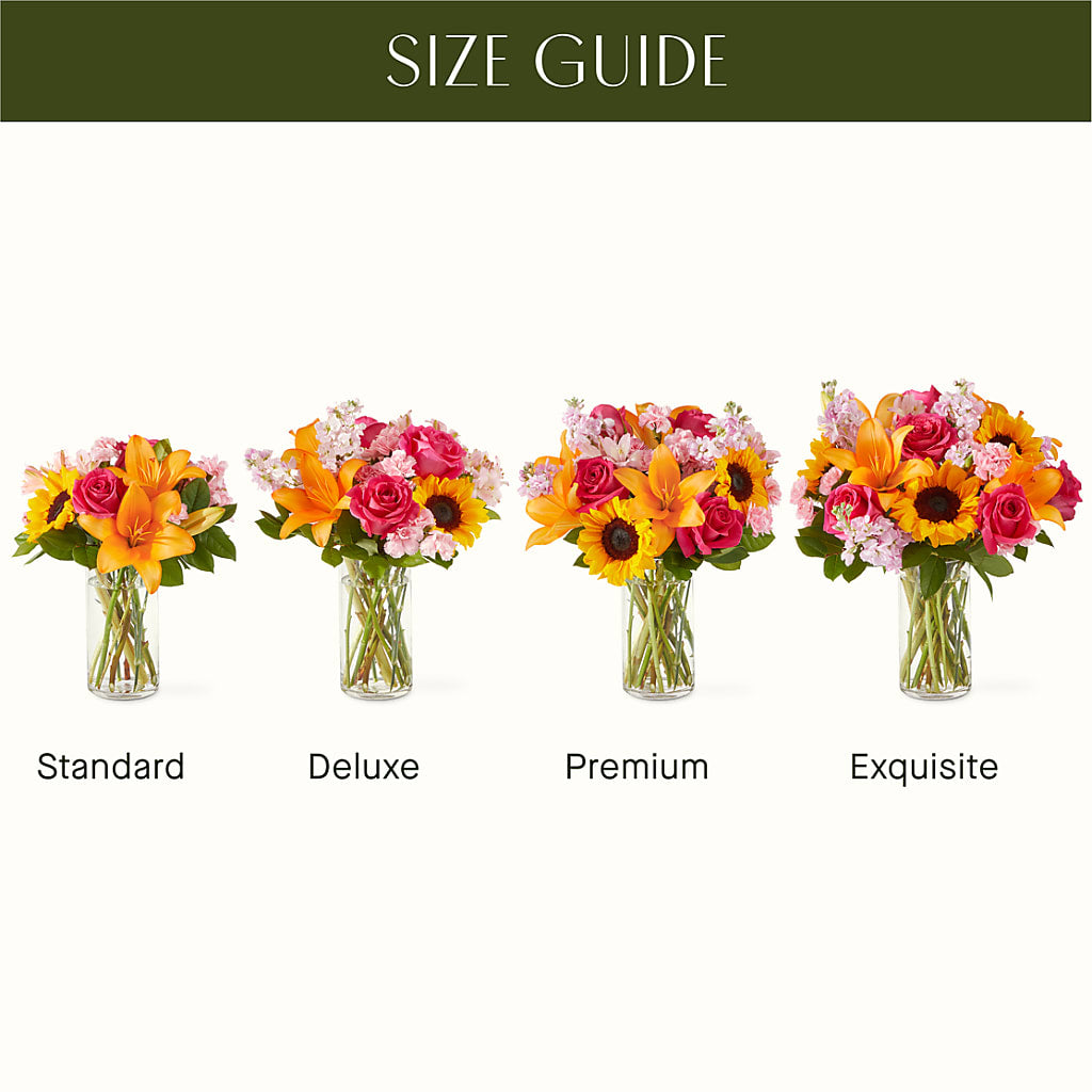 In Full Swing Bouquet – KELLEN'S FLORIST INC, Hobart IN