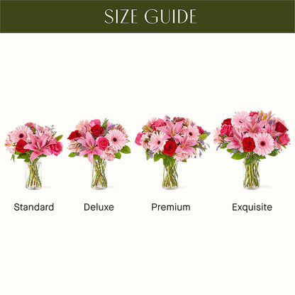 Lots of Love Bouquet – KELLEN'S FLORIST INC, Hobart IN
